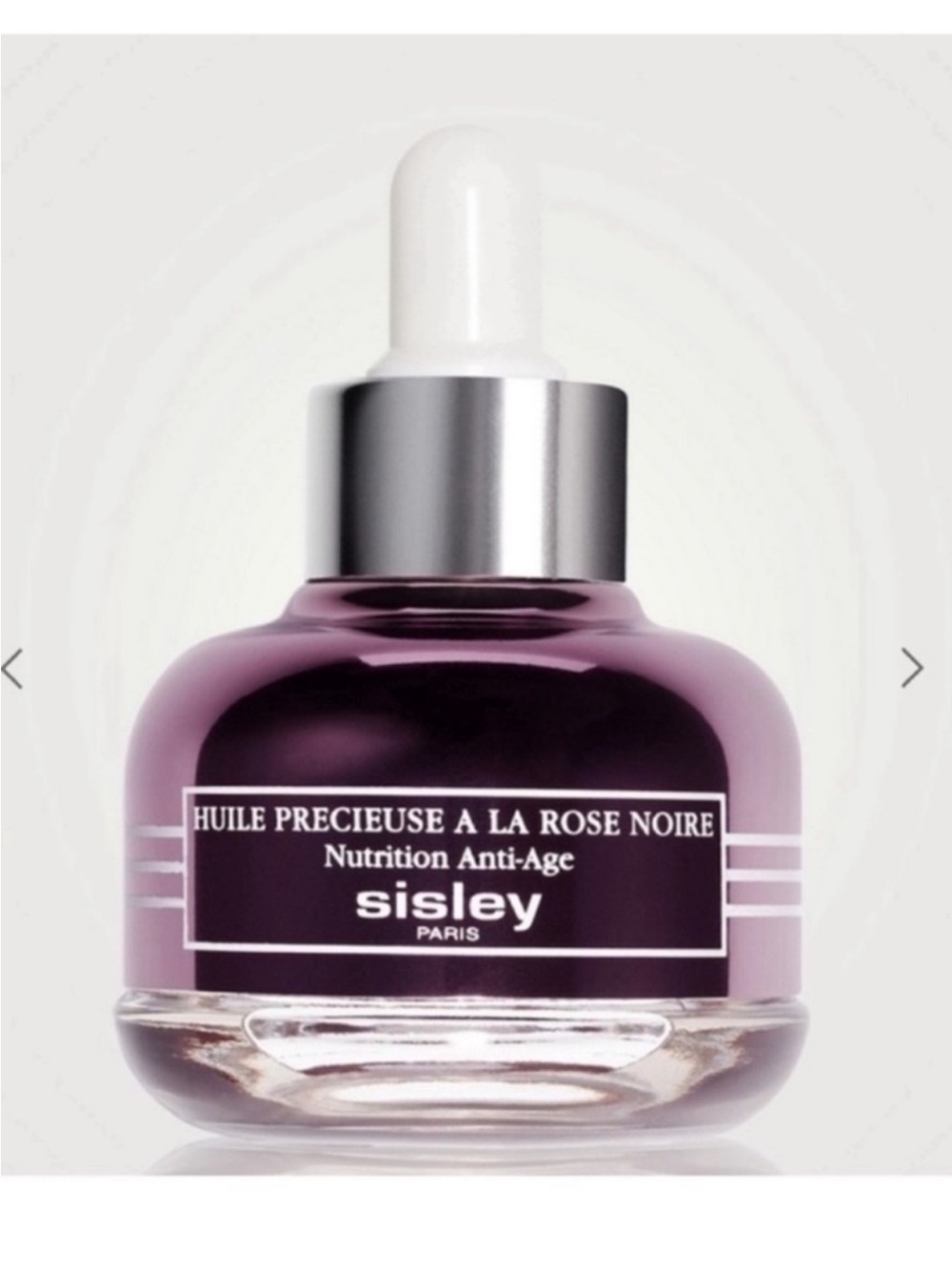 Sisley-Paris Black Rose Precious Face Oil 25ml